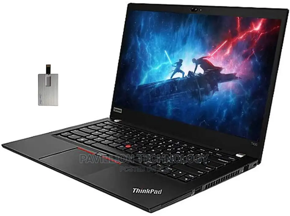 Laptop Lenovo Thinkpad T490s 8GB Intel Core I7 SSD 256GB