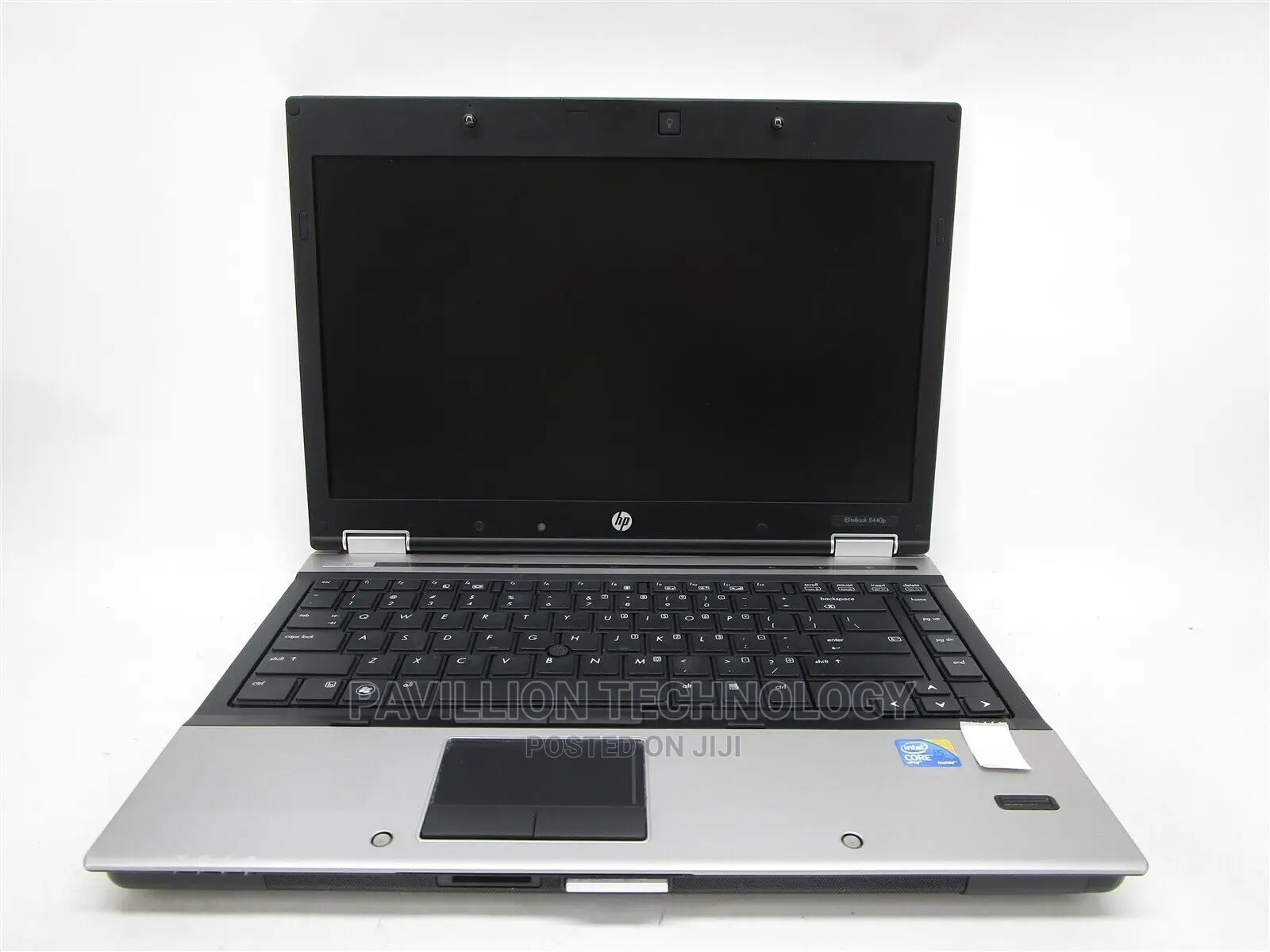 Laptop HP Compaq 8440p 4GB Intel Core I5 HDD 500GB