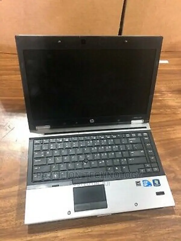 Laptop HP Compaq 8440p 4GB Intel Core I5 HDD 500GB