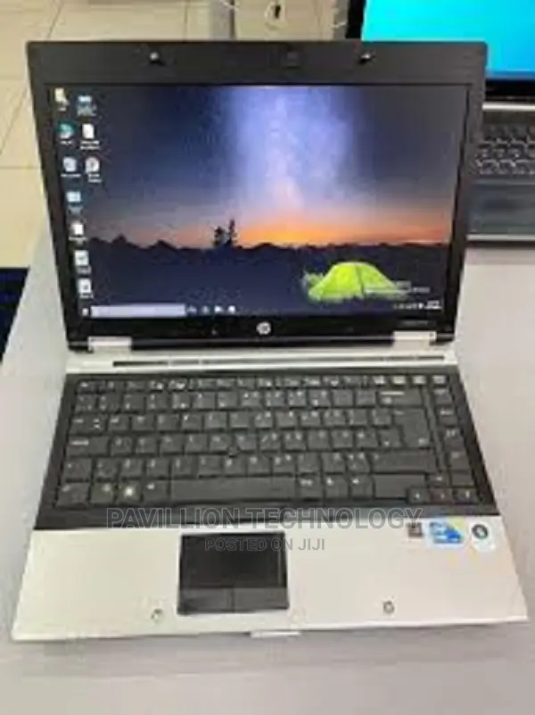 Laptop HP Compaq 8440p 4GB Intel Core I5 HDD 500GB