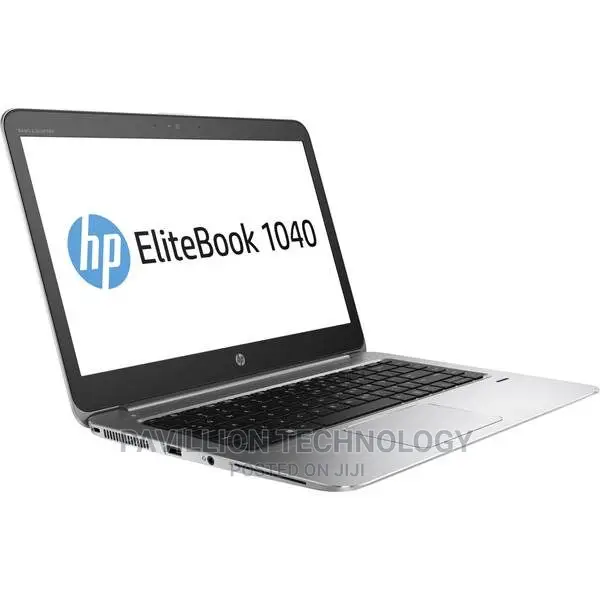Laptop HP EliteBook 1040 G3 8GB Intel Core I7 SSD 256GB