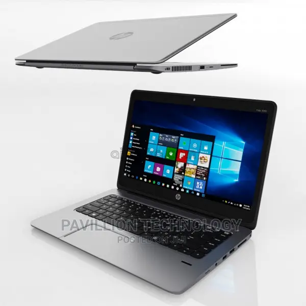 Laptop HP EliteBook 1040 G3 8GB Intel Core I7 SSD 256GB