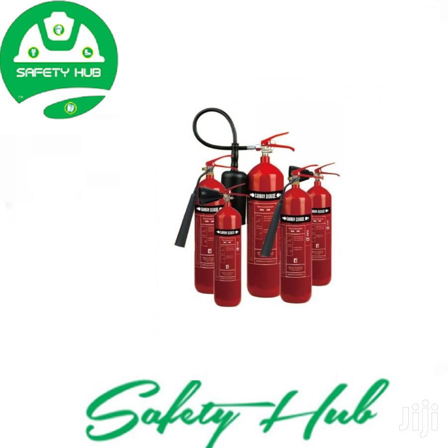 Fire Extinguishers (New)