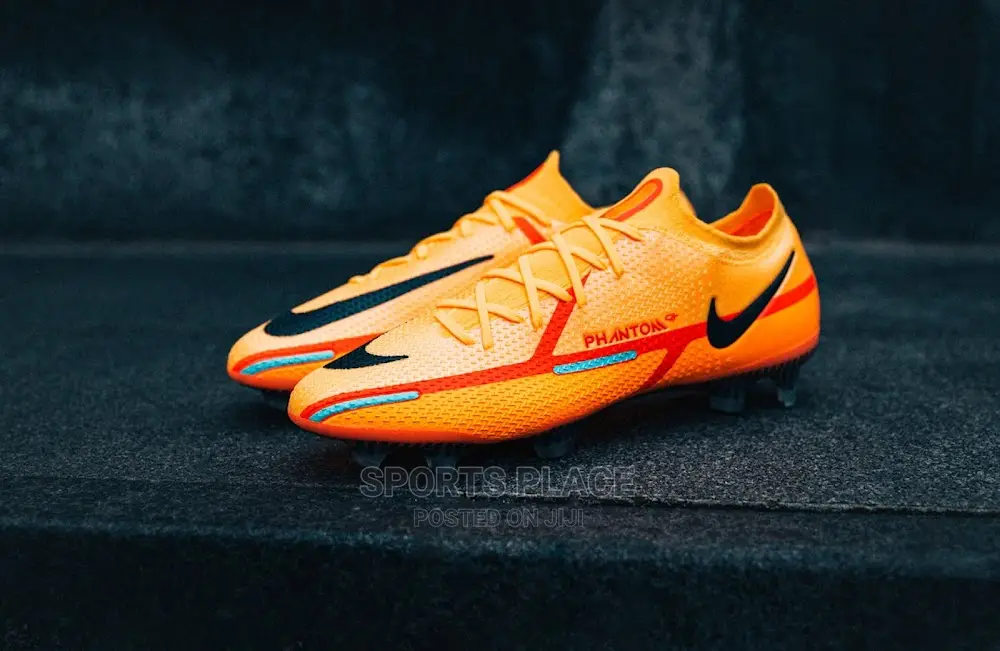 Newest Phantom GT2 Blueprint Pack Football Boots/Cleats
