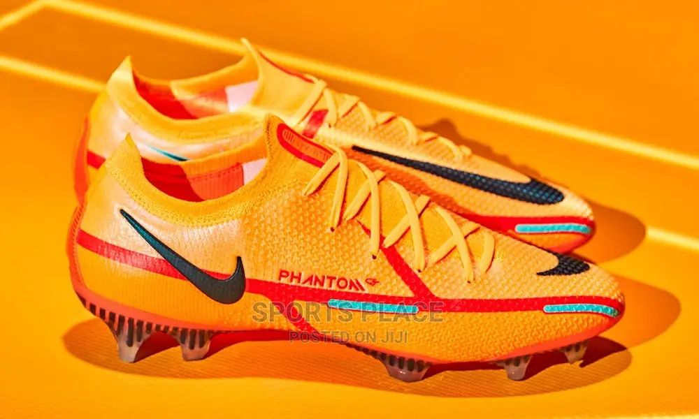 Newest Phantom GT2 Blueprint Pack Football Boots/Cleats