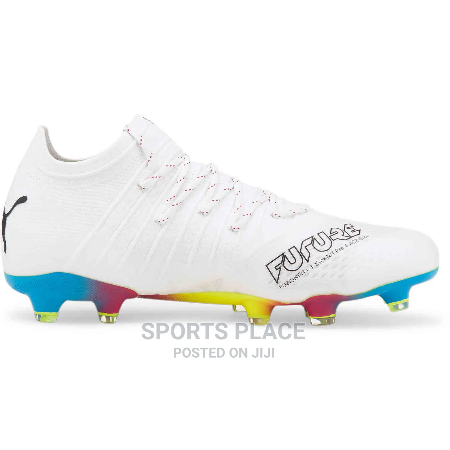 The Newest Puma Future Z - Thrill Pack Football Shoes