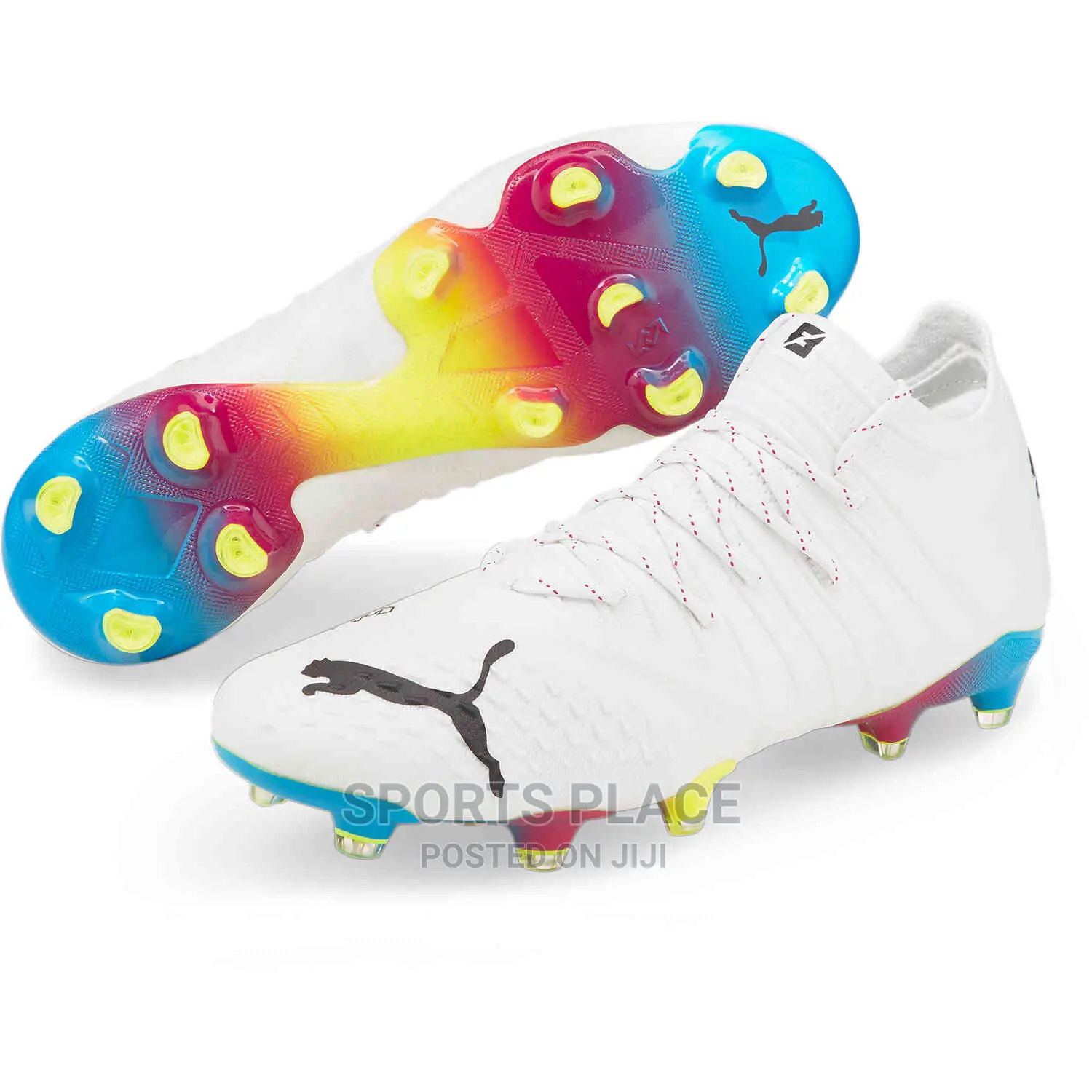 The Newest Puma Future Z - Thrill Pack Football Shoes