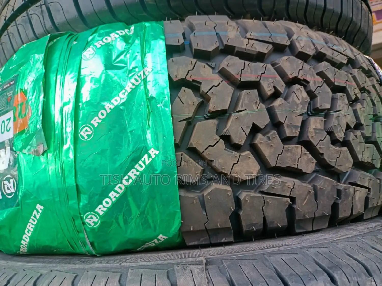 205/65r15 Roadcruser