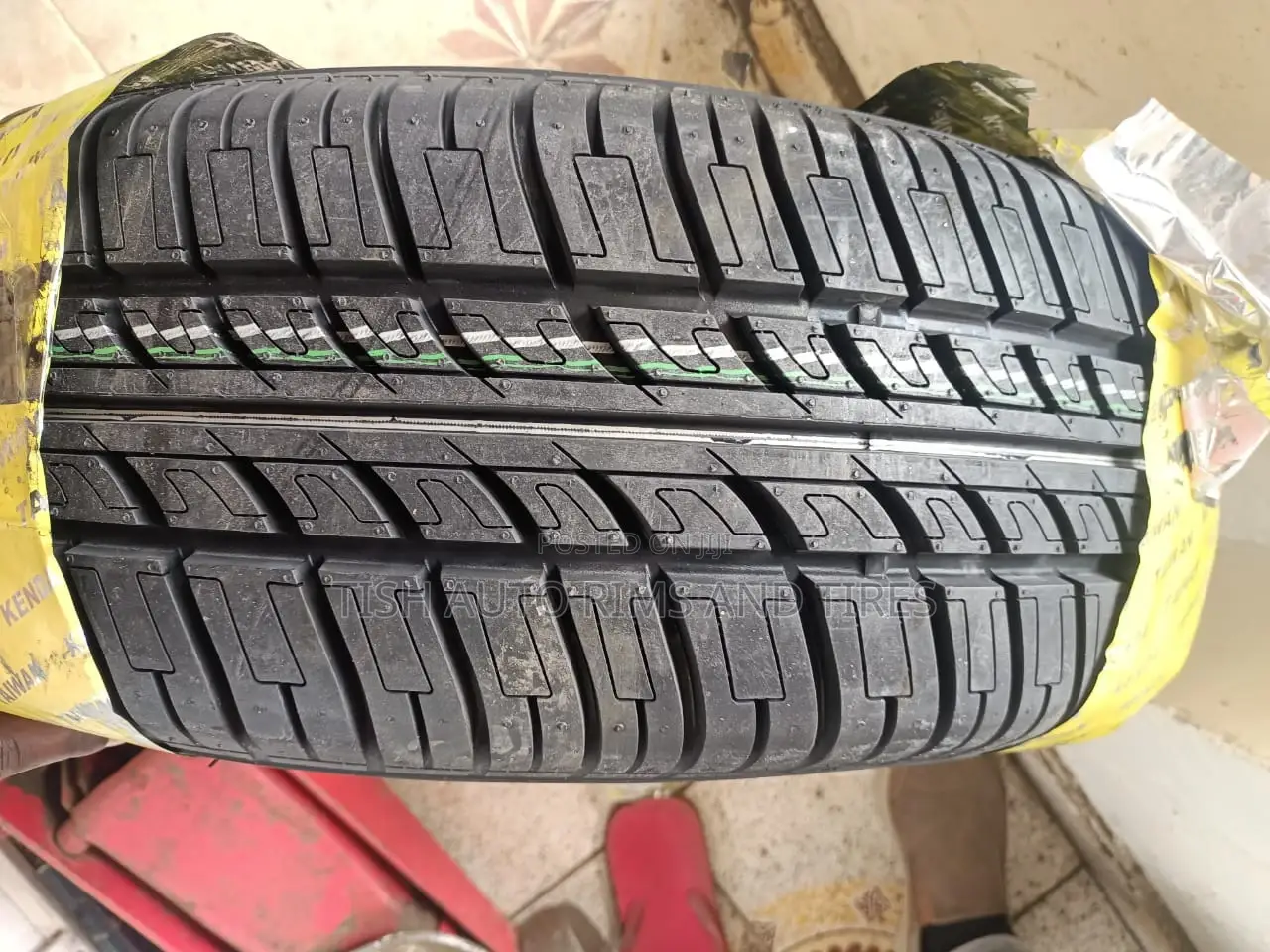 195/65r15 Kenda