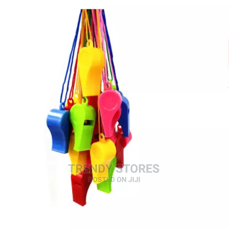 Plastic Sport Whistle