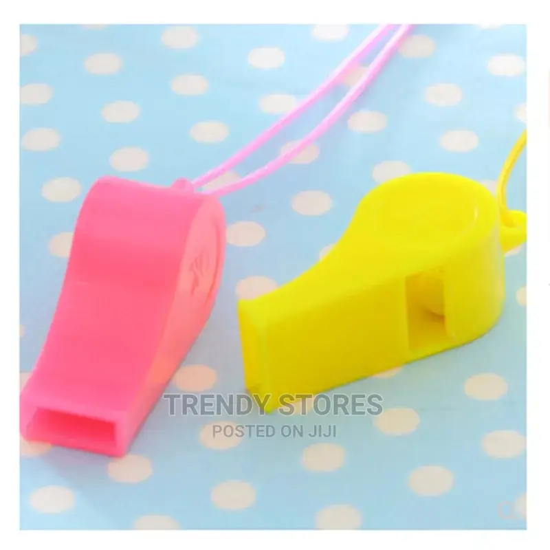 Plastic Sport Whistle