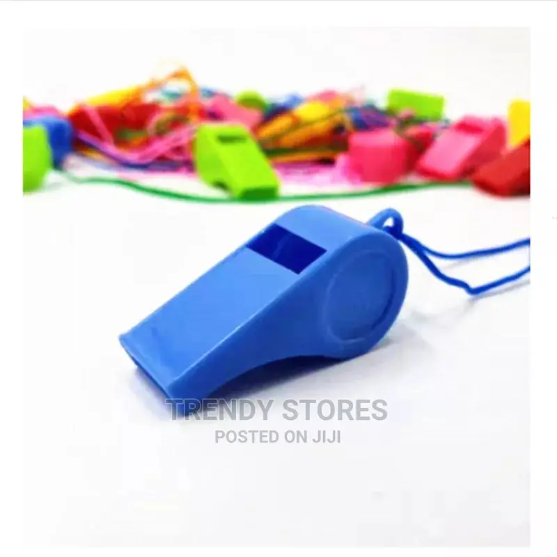 Plastic Sport Whistle