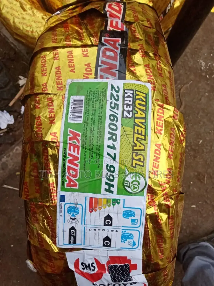 225/60r17 Kenda