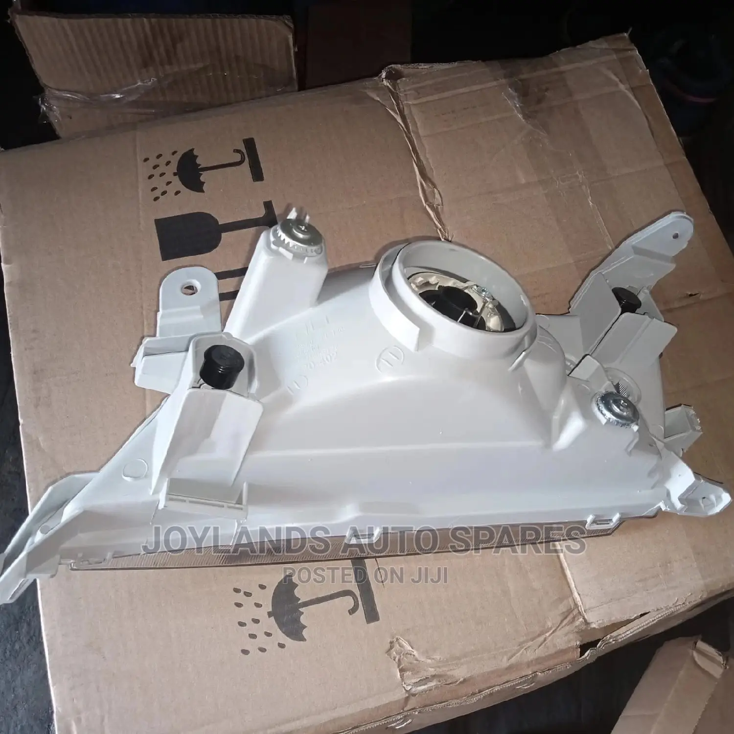 Headlamp Carina Ti