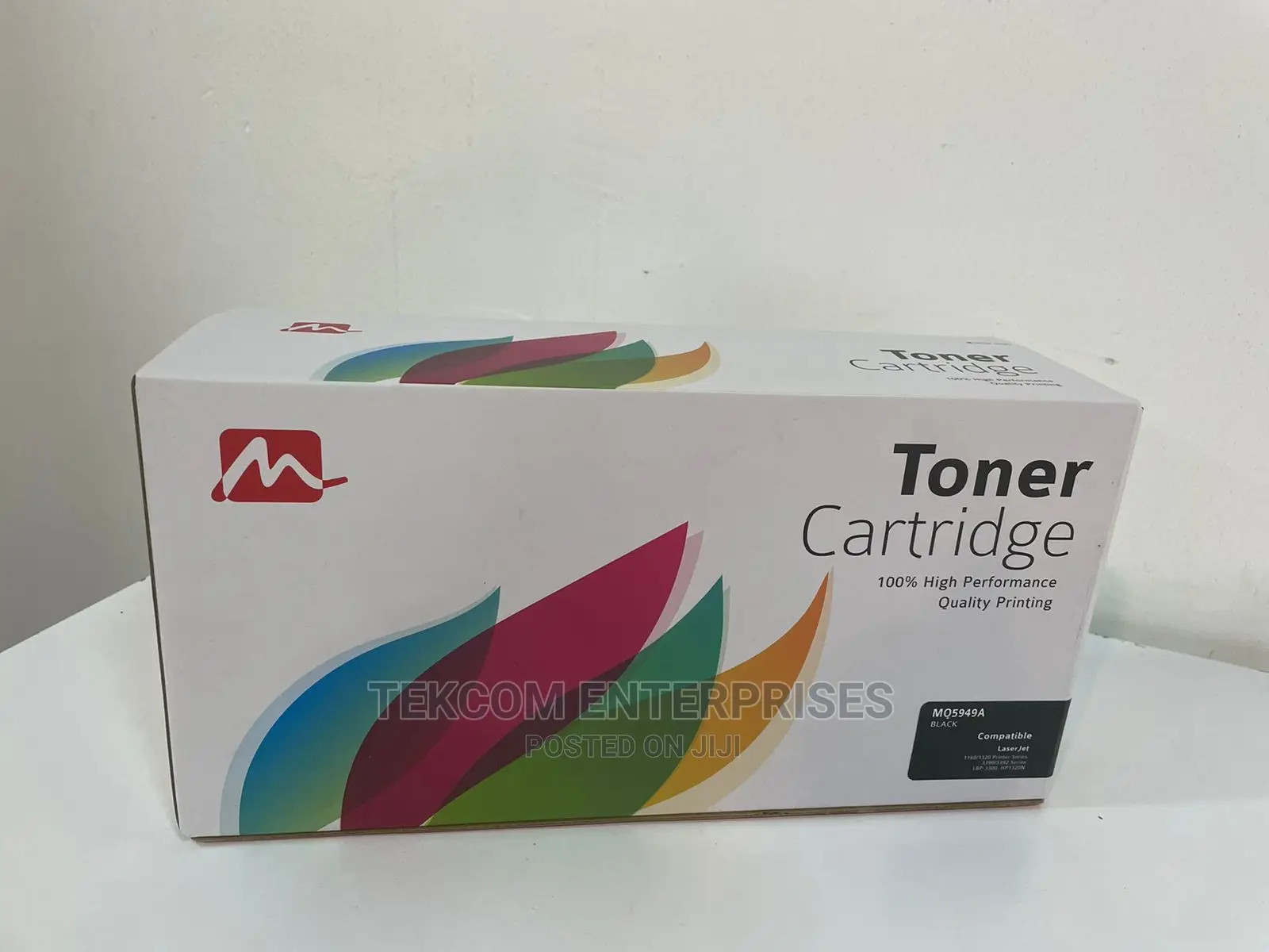 Mercury MQ5949A Black Toner Cartridge