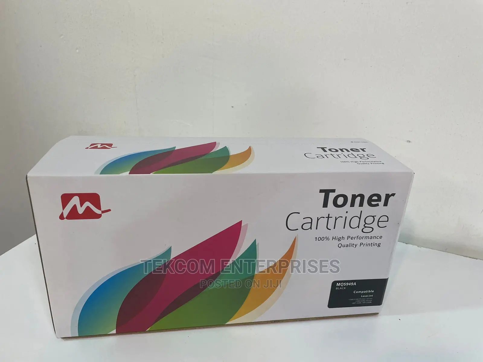 Mercury MQ5949A Black Toner Cartridge