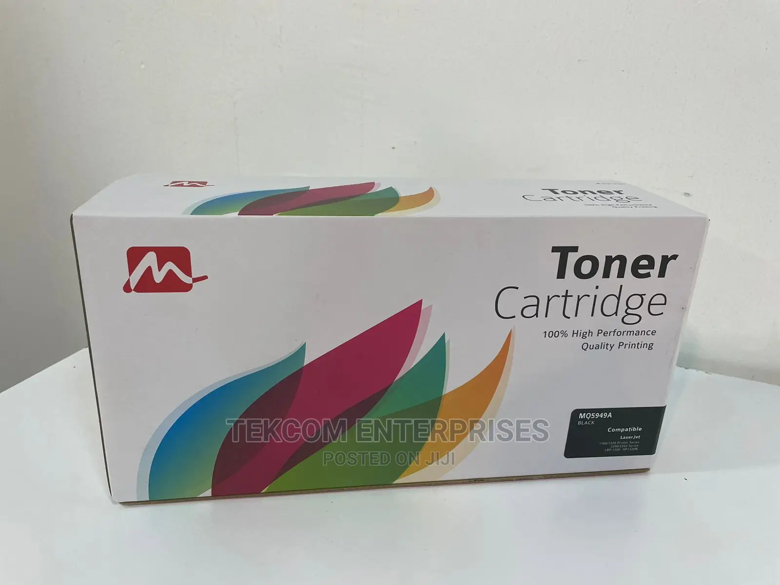 Mercury MQ5949A Black Toner Cartridge
