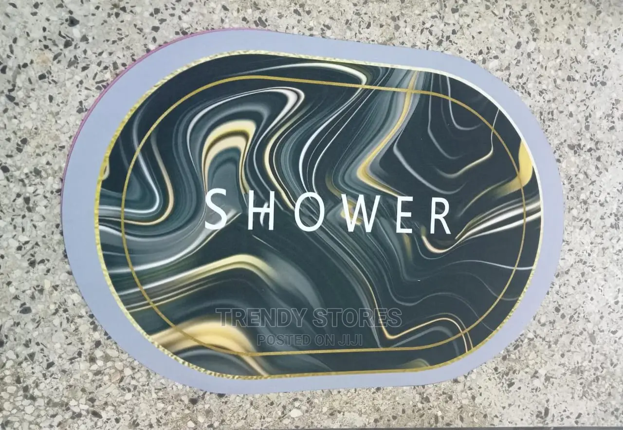 Bathroom Mat 
Size: 40*60cm