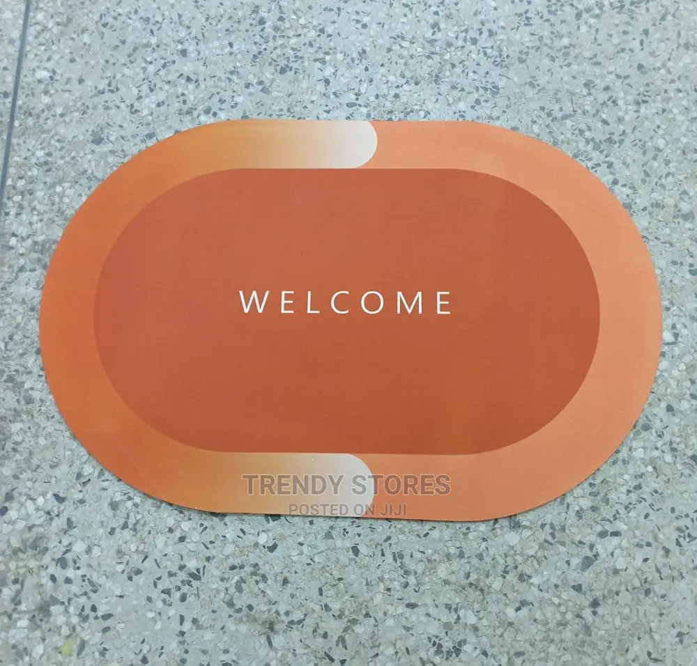Bathroom Mat 
Size: 40*60cm