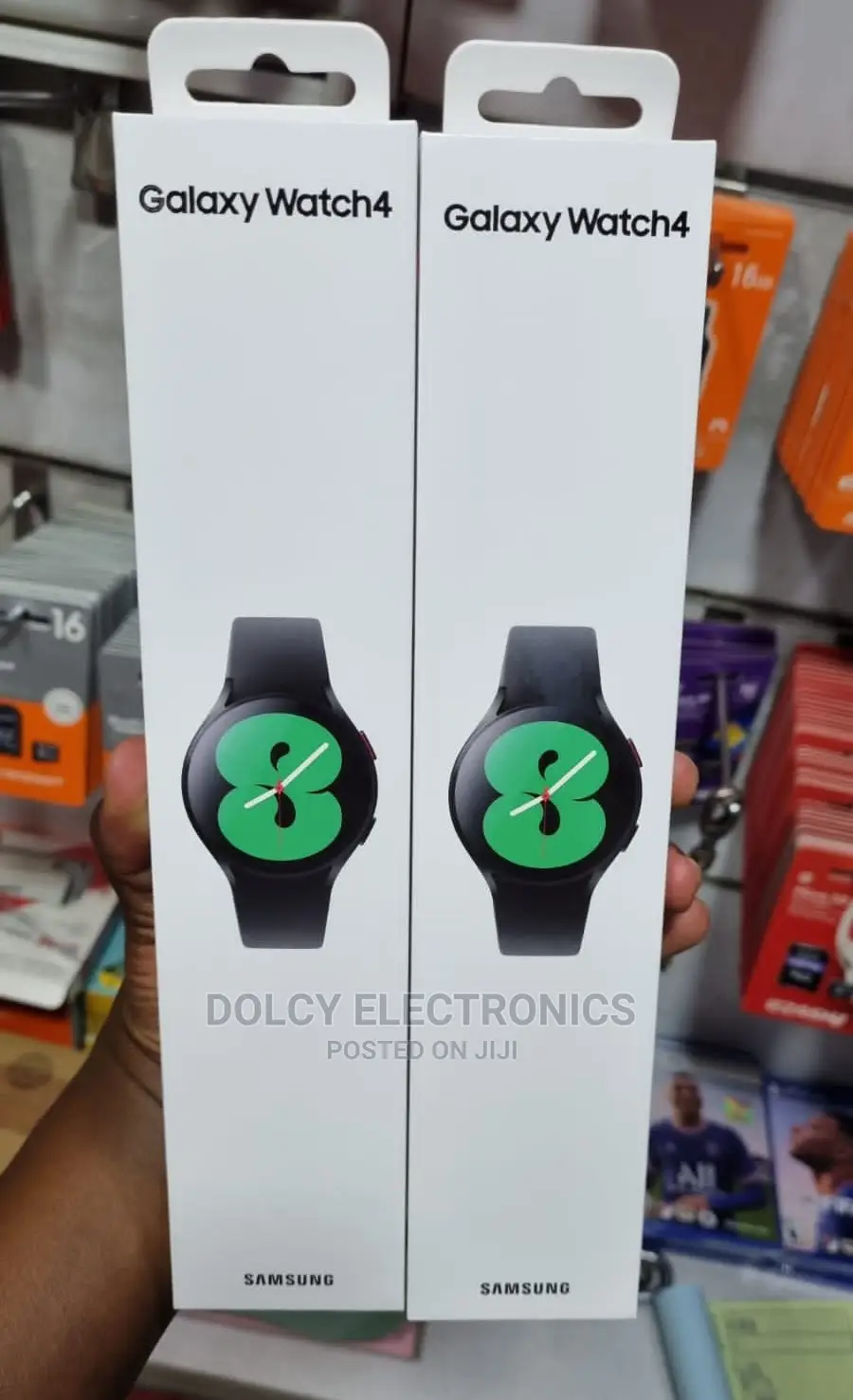 Samsung GALAXY Watch 4 40mm