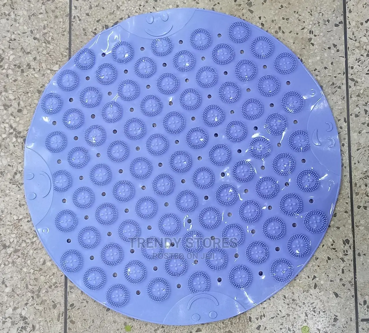 53cm Anti Slip Bathroom Mats