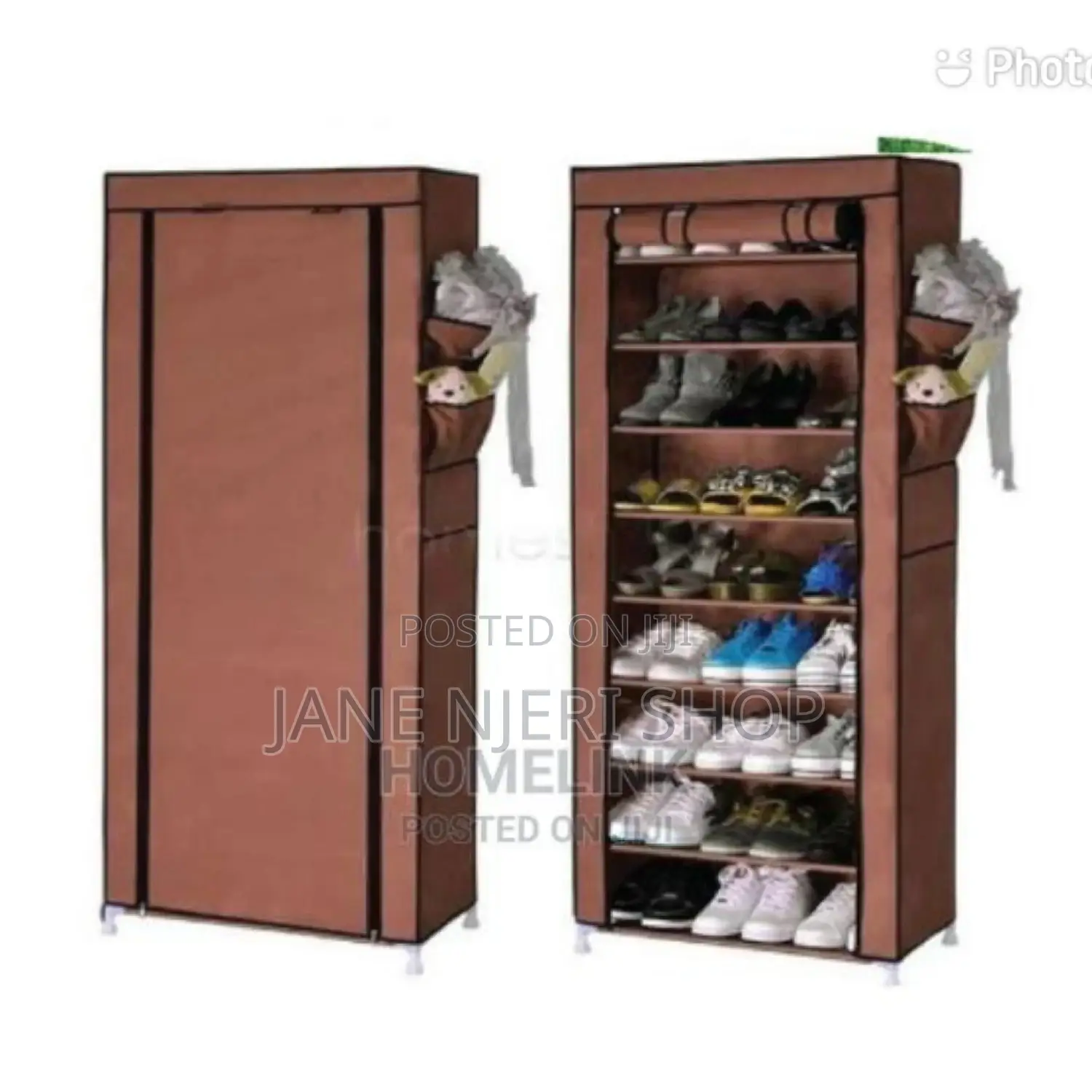 Shoe Rack New