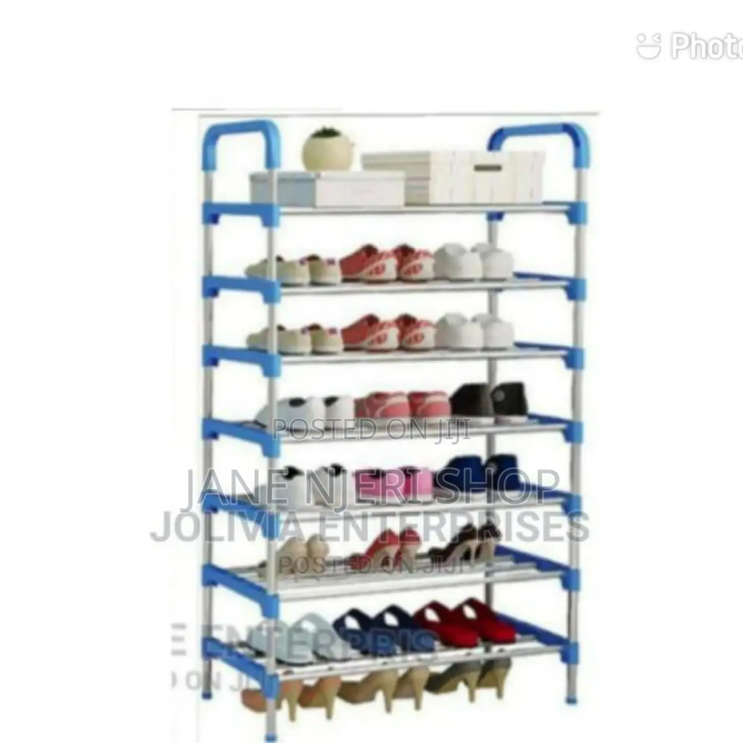 Shoe Rack 6 Layers