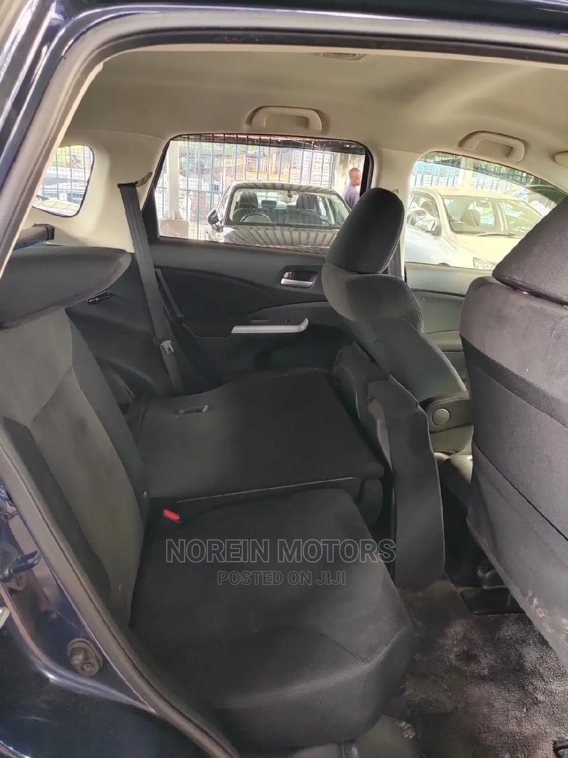 Honda CR-V 2015 Blue