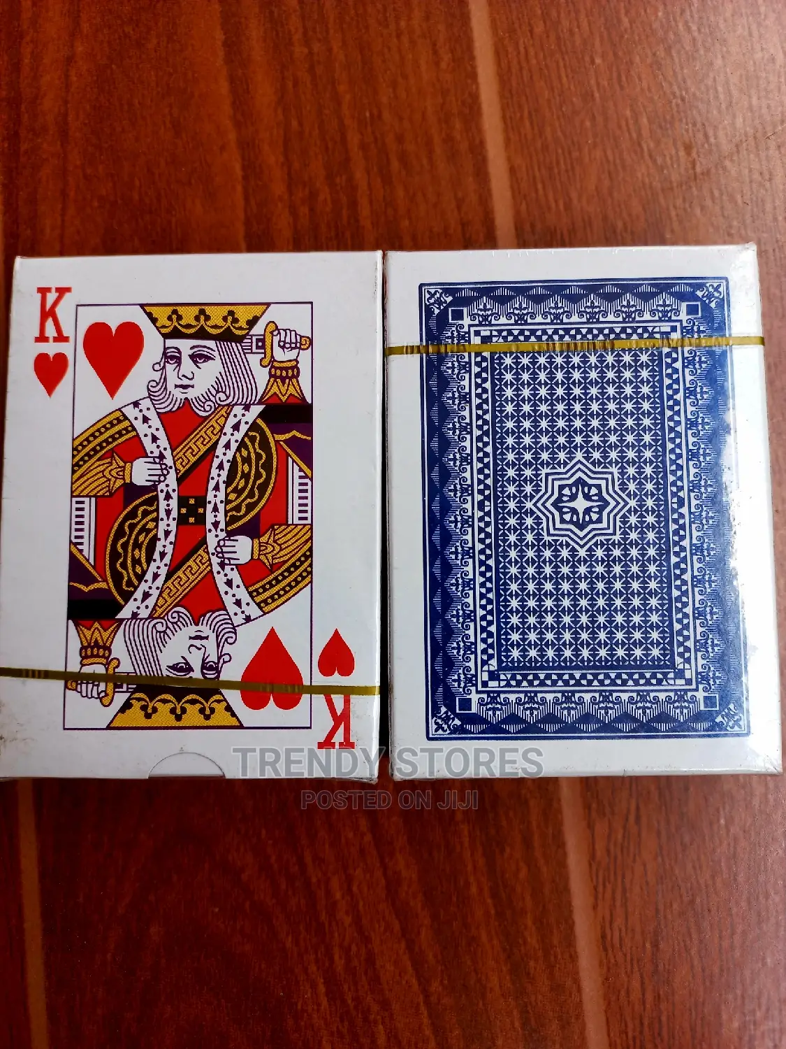 Plastic Playing Cards