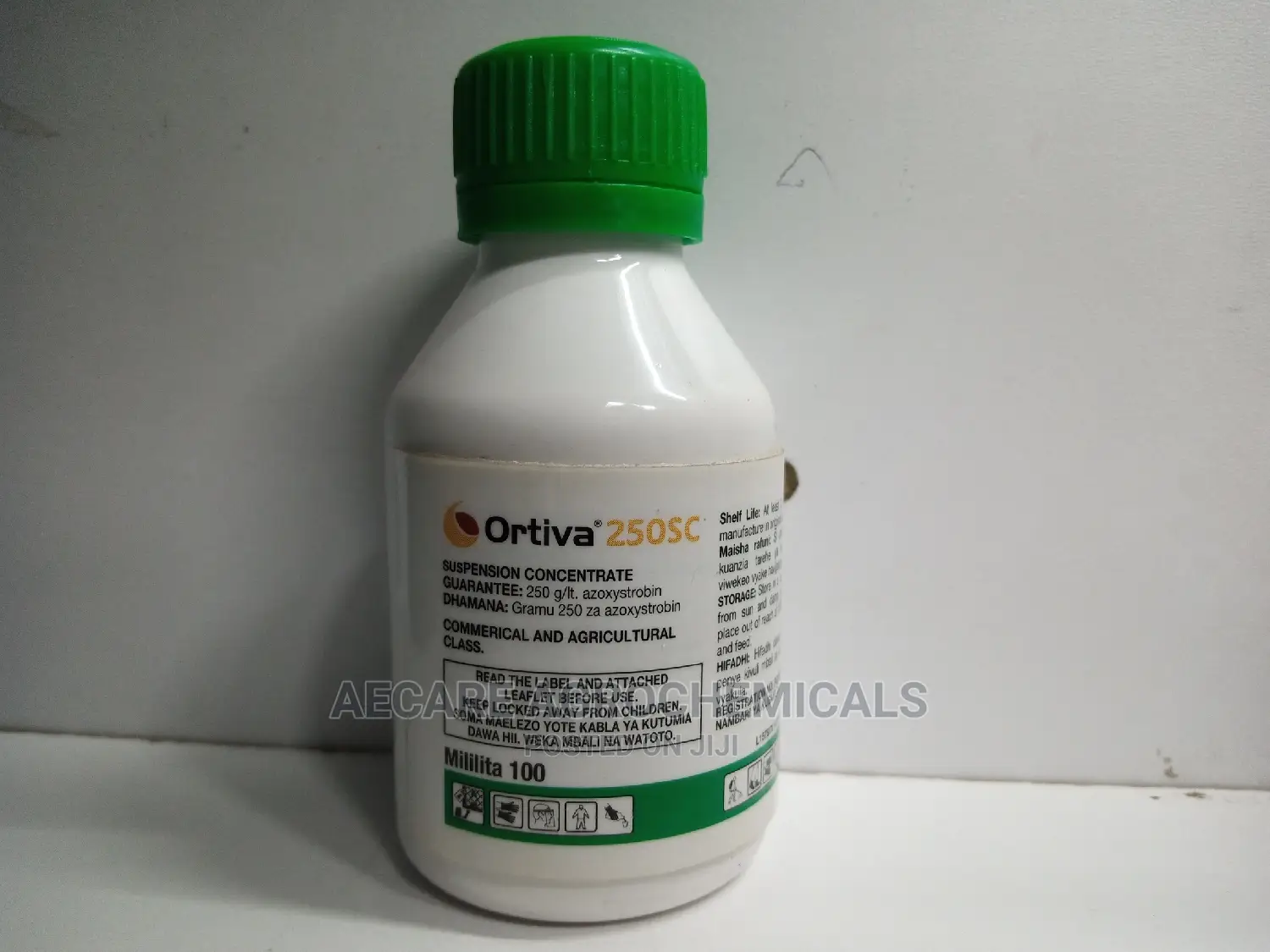 Ortiva 250 Sc Fungicide 100ml