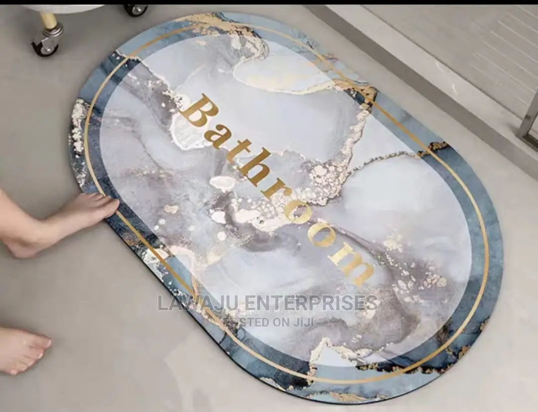 Anti Slip Bathroom Mat