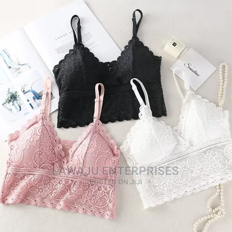 Classy Bralettes