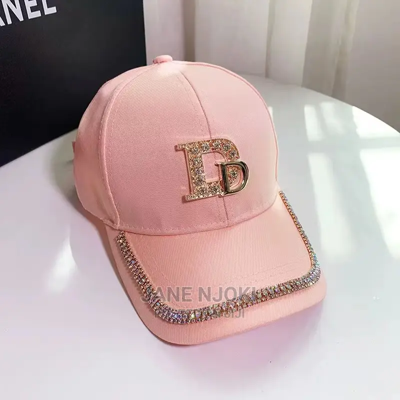 Pink Cap Ladies