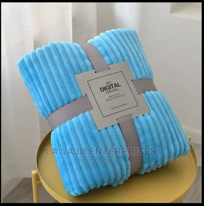 Quality Cozy Warm Plaid Throw Blankets