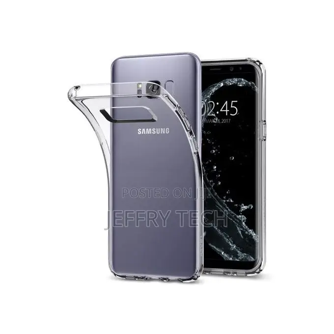 Galaxy S8 Case TPU Case Clear Phone Case for S8