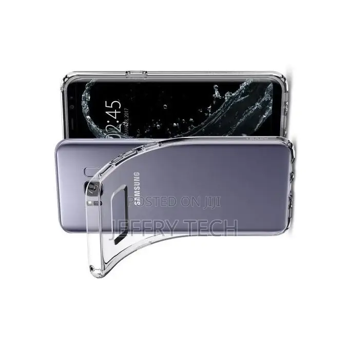 Galaxy S8 Case TPU Case Clear Phone Case for S8