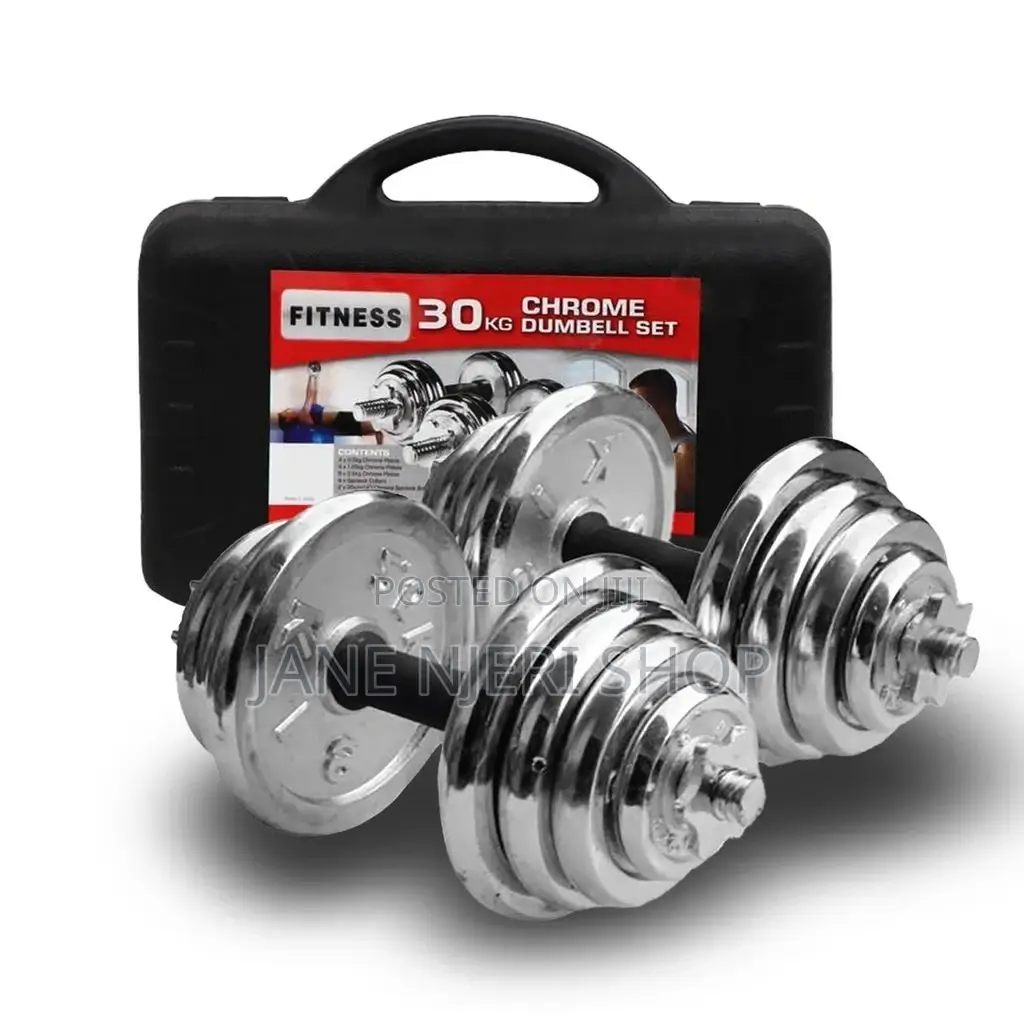 Dumbbells 30 Kg