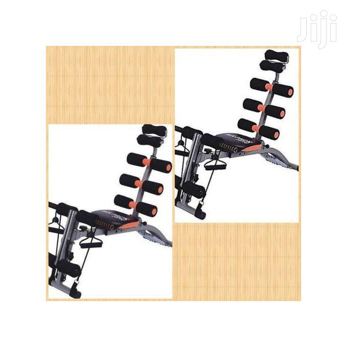 Wonder Core Six Pack Care Machine With Pedals