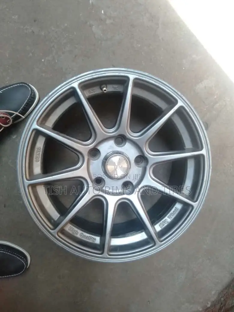 Size 15 Alloy Rims Very Clean