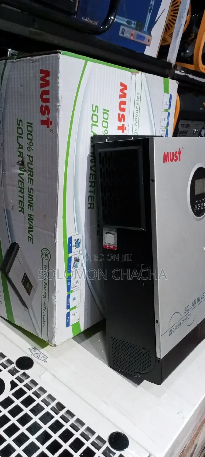 Must Hybrid Inverter 5500w