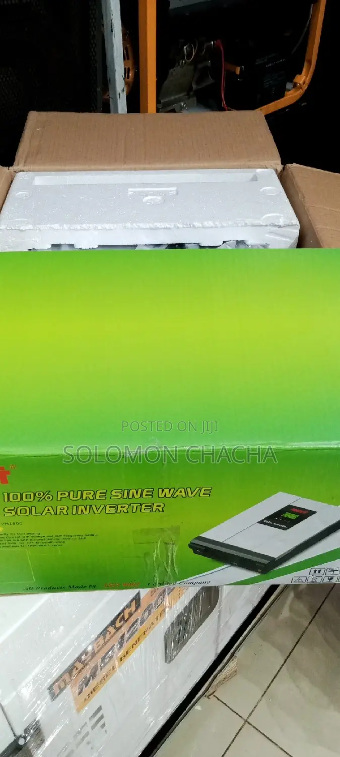 Must Hybrid Inverter 5500w