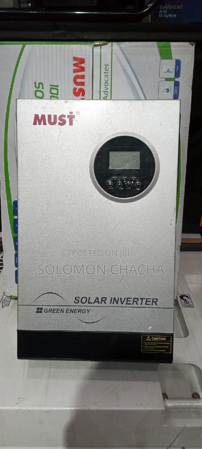 Must Hybrid Inverter 5500w
