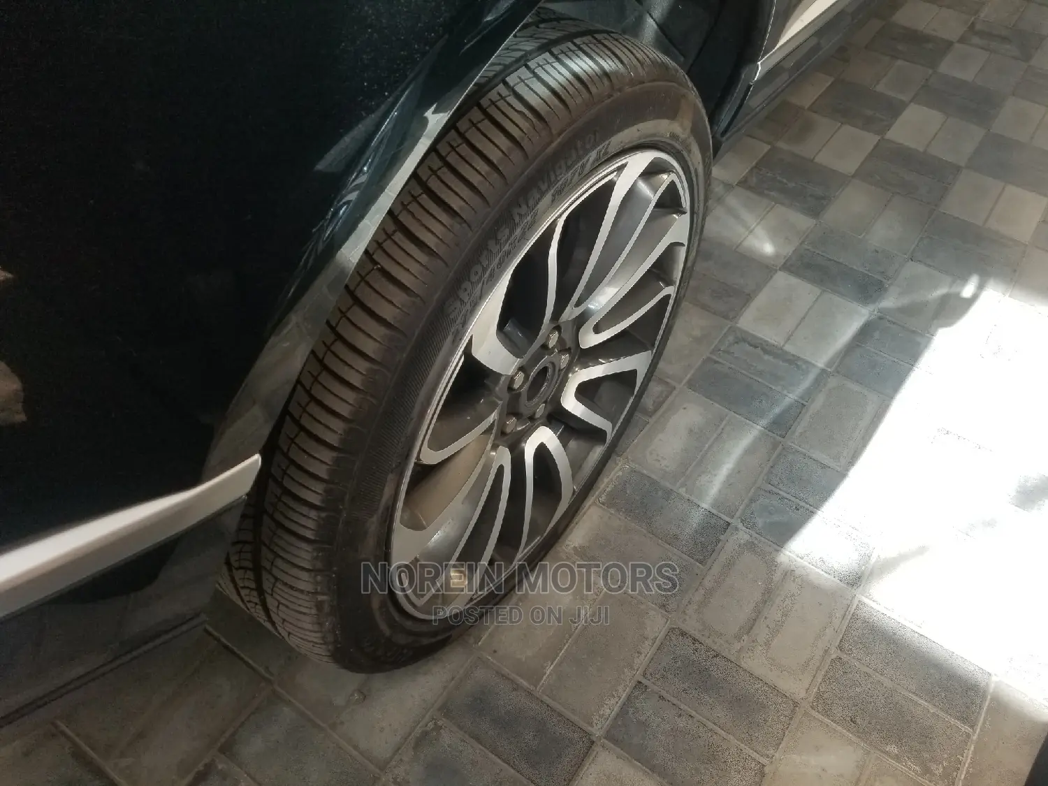 Land Rover Range Rover 2014 Green