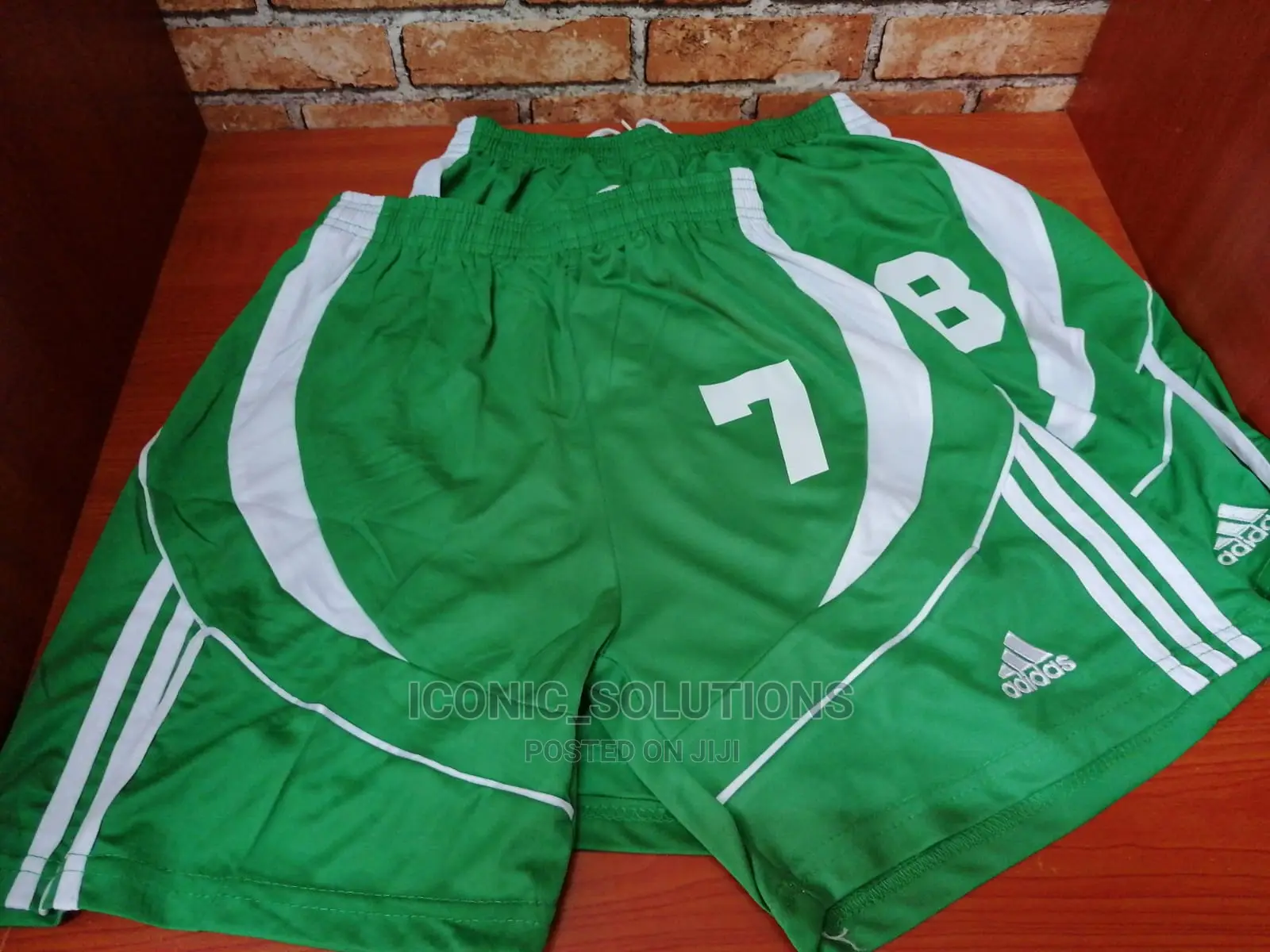 Sports Kit Branding
