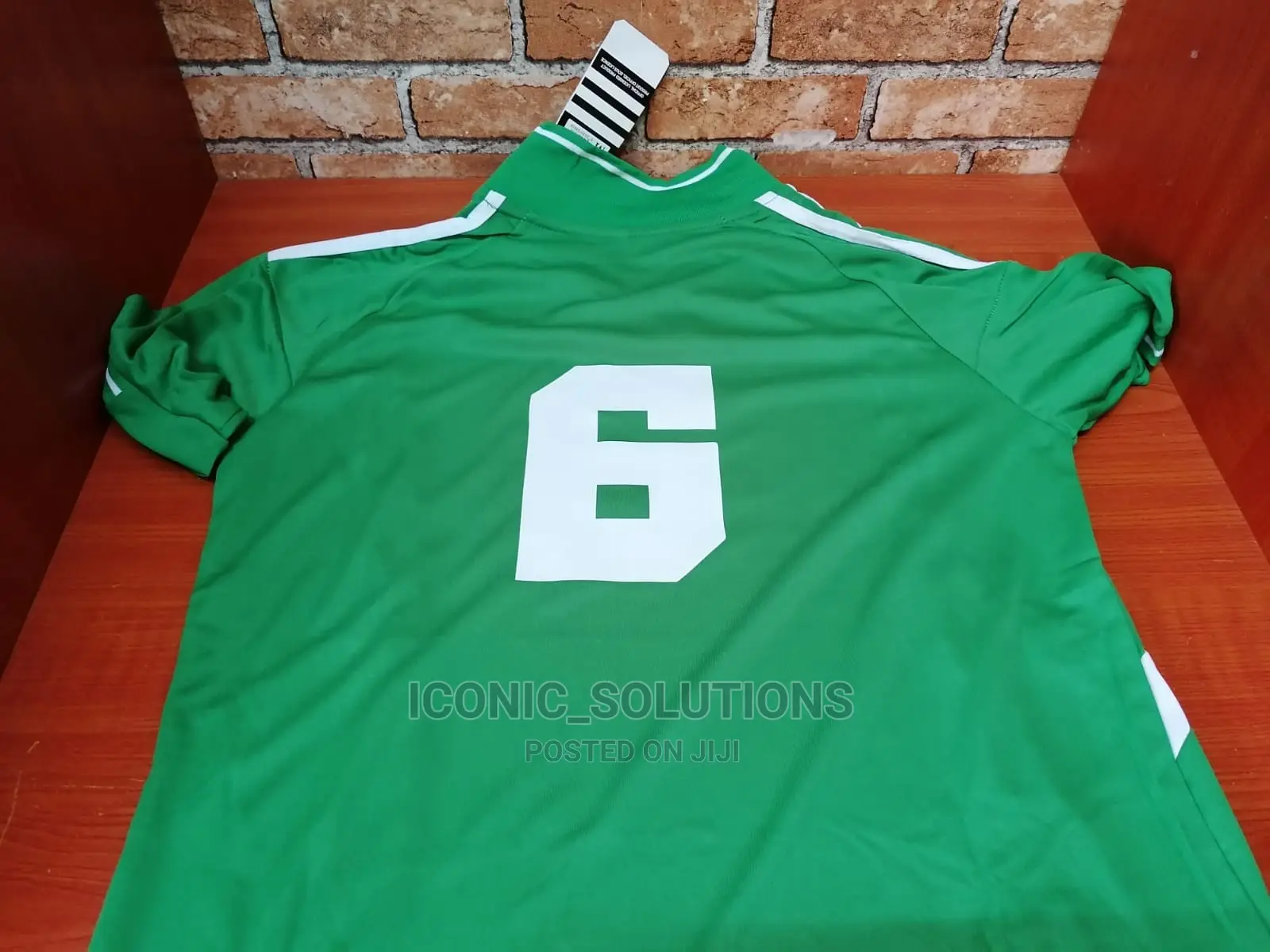 Sports Kit Branding