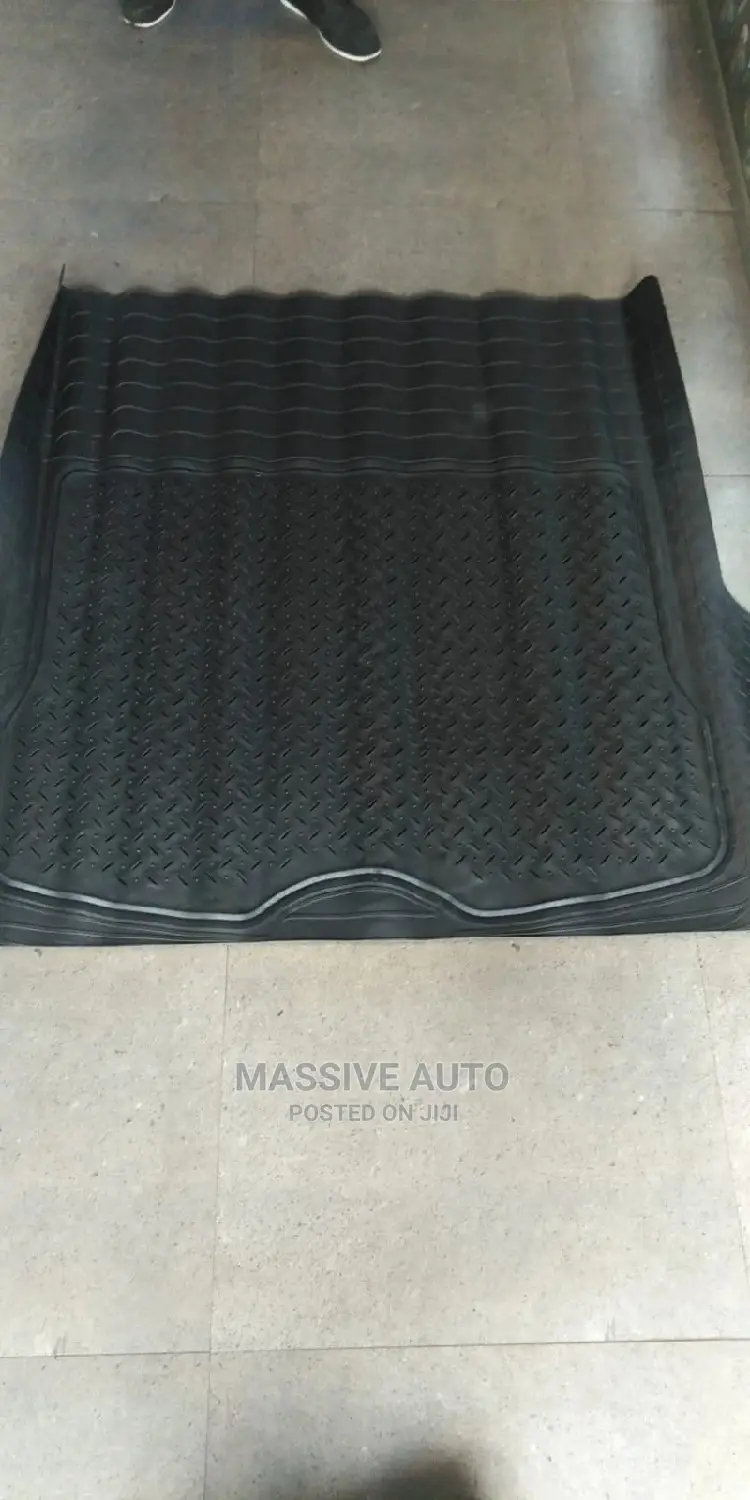 Boot Mat for Cars Available