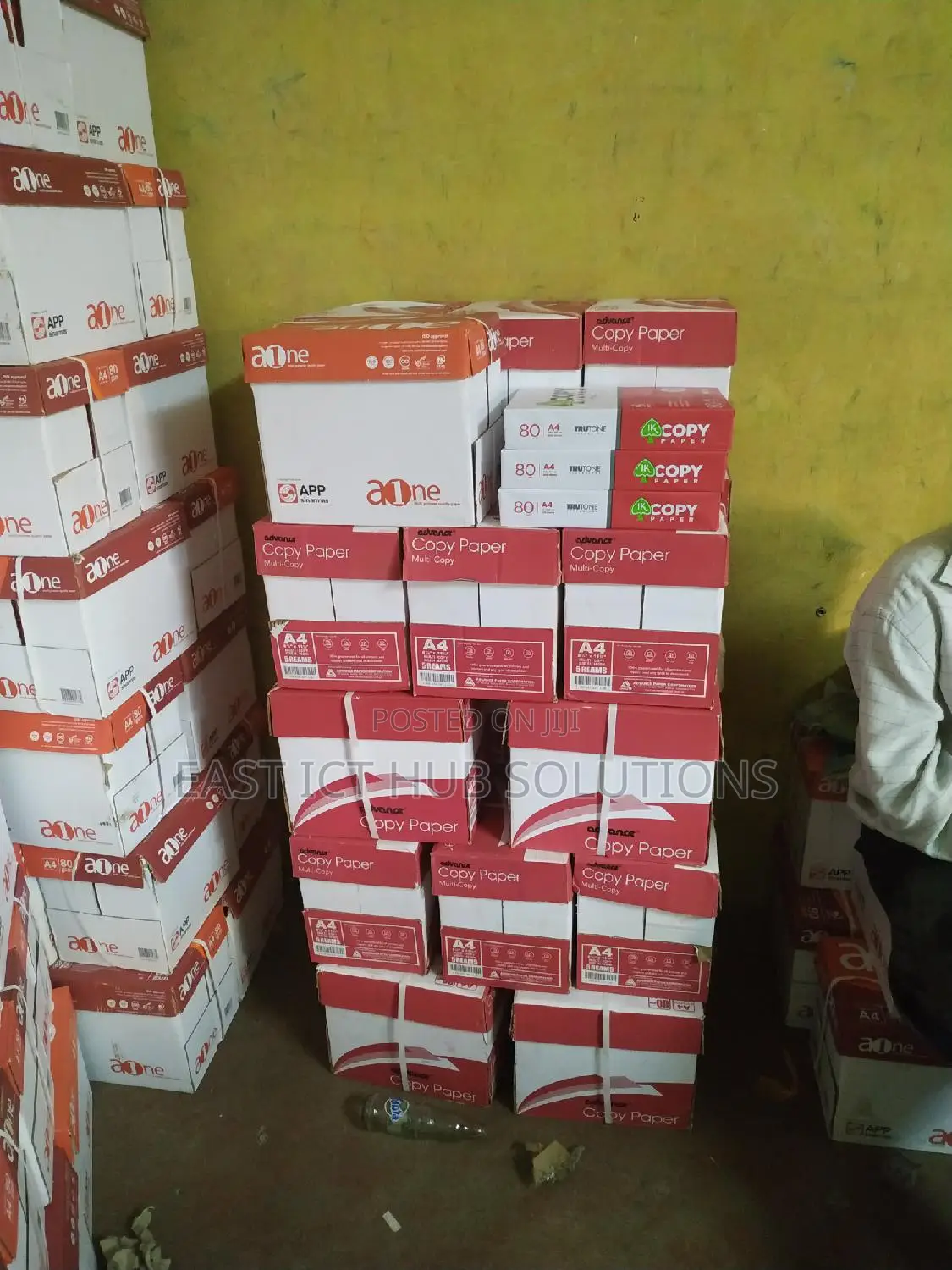 Photocopy Papers And Printing Papers 80gsm