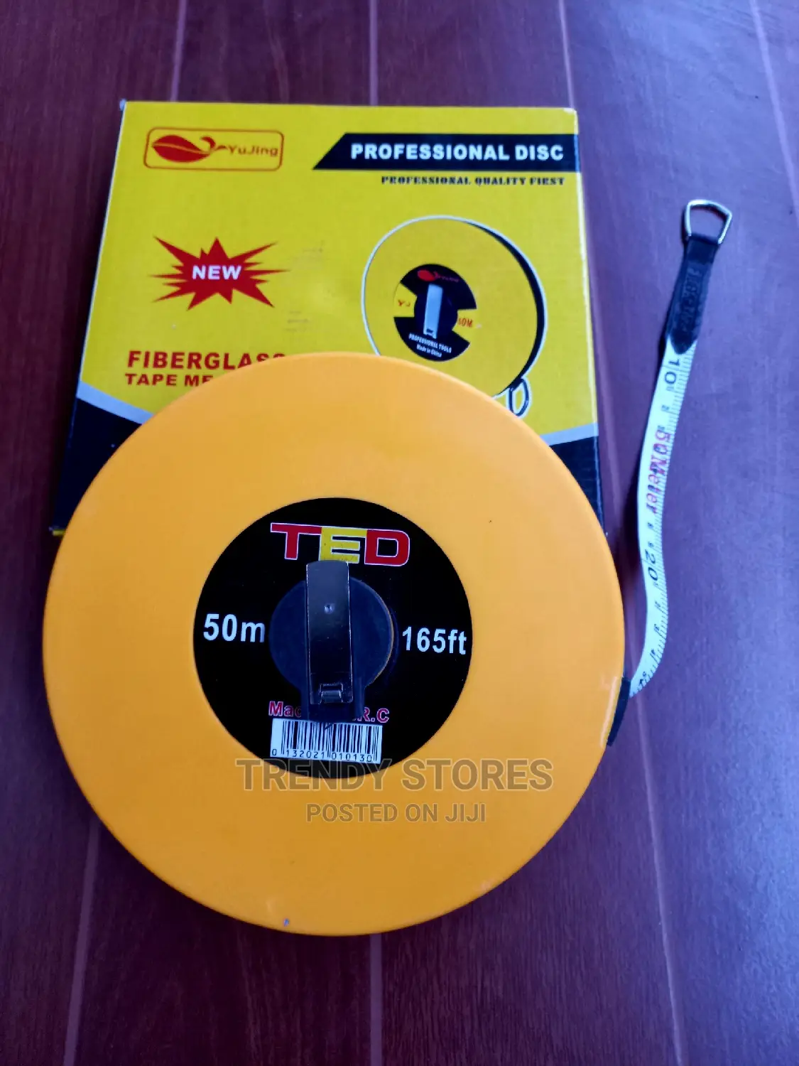 50mtrs Fibre Tape Measure