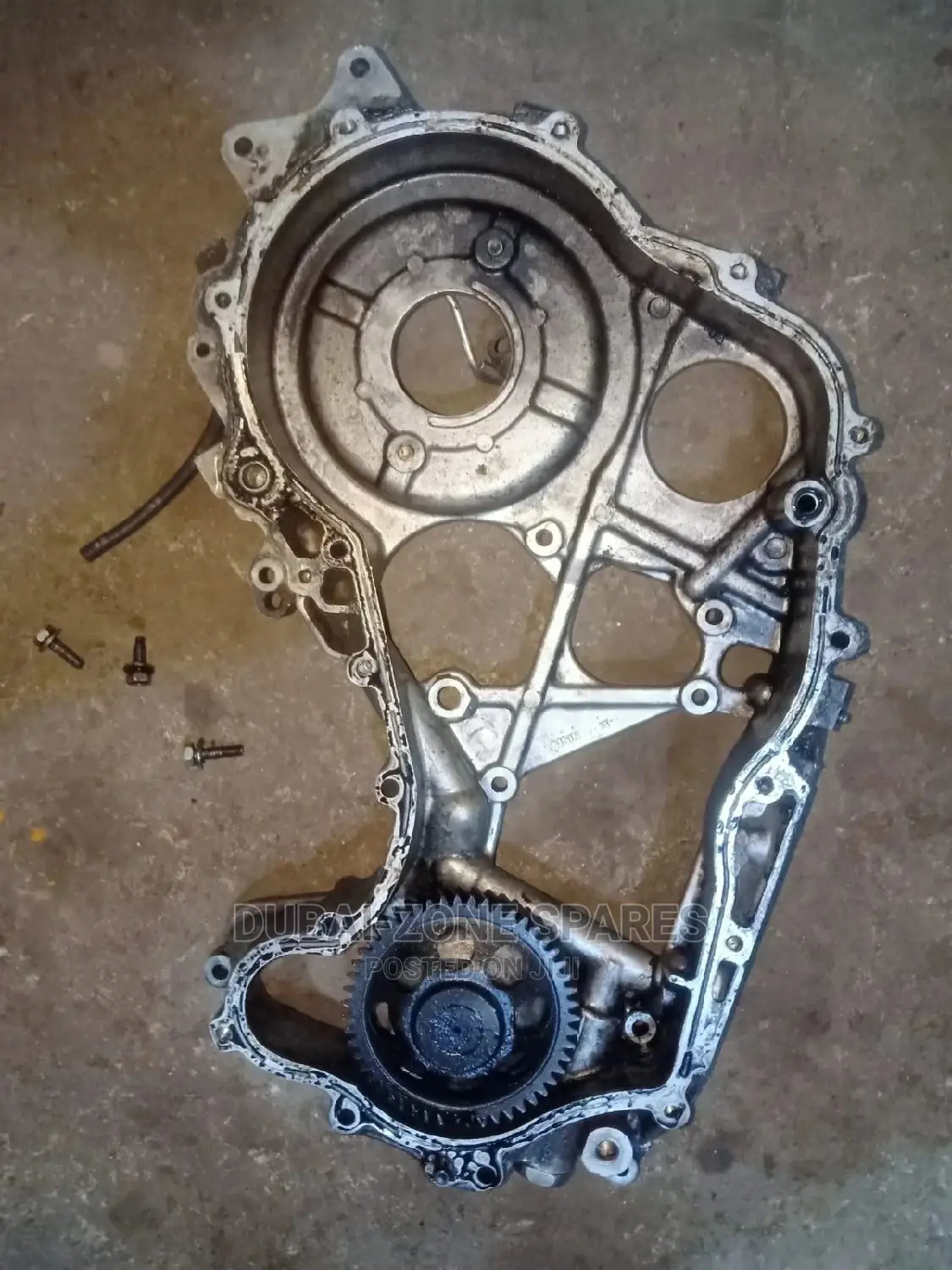 Oil Pump Toyota Prado 95, Surf 1kz