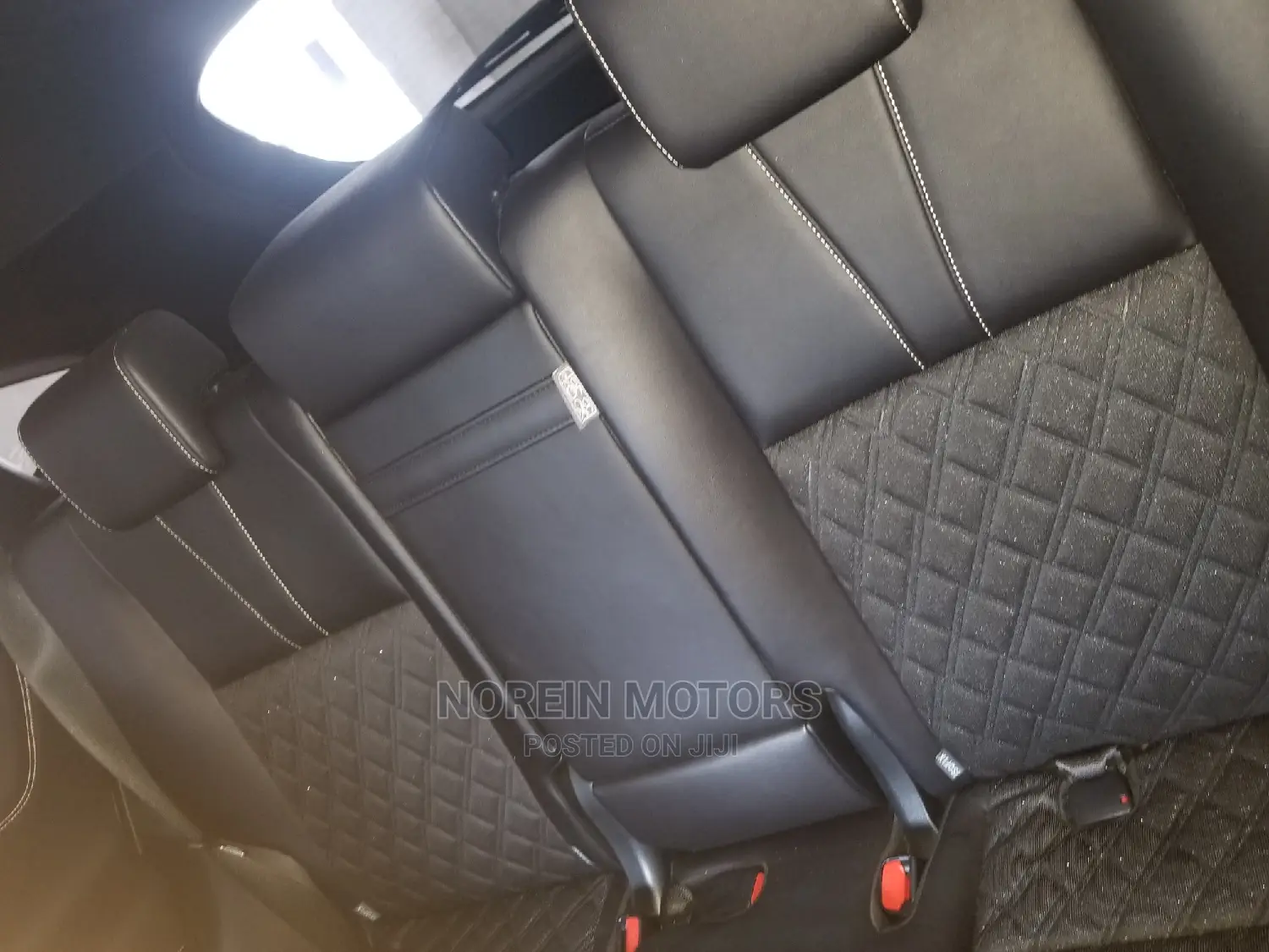 Toyota Harrier 2014 Purple